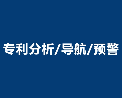 六安专利分析/专利导航/专利预警/专利布局